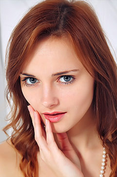 Teen Beauty Cathleen