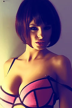 Rhian Sugden Backstage