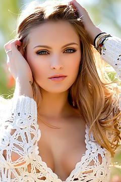 Kennedy Nash In Au Naturel