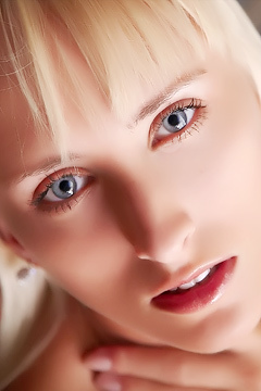 Colette In High Heels