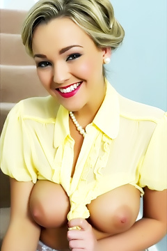 Jodie Gasson's A Retro Beauty