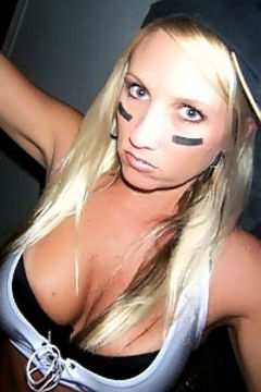 Nice Huge Breasts