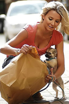 Rachel from Girlfolio