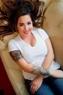 Paige Rad With Big Tits