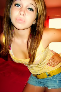 Wild Punk Amateur Babe Camwhoring