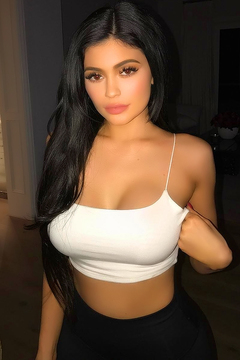 Kylie Jenner Nude