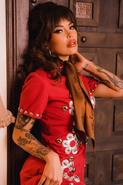 Emma Jade Is Wild Inside