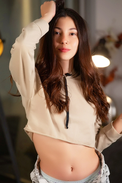 Latina Juliana Perfect Breasts And Tight Pussy