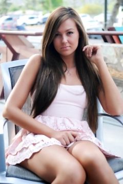 Craving Carmen outdoors