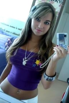 Gorgeous girlfriends posing