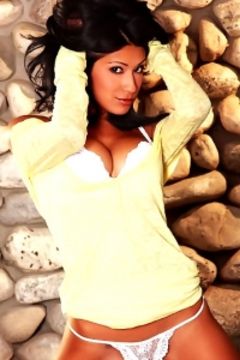 Jasmine Foxx Perfect Boobs