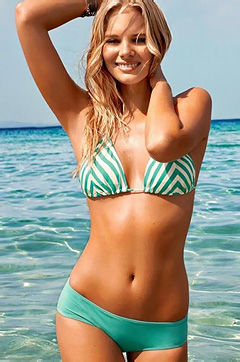Marloes Horst - Beauty In Bikini