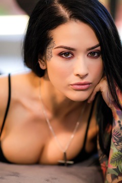 Beautiful Katrina Jade