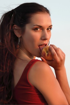 Eat A Peach