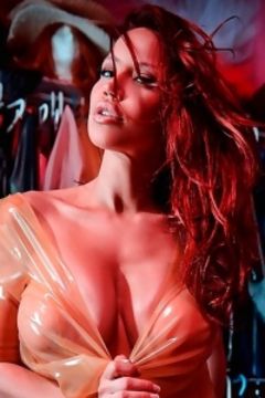 Bianca closet temptations