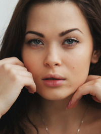 Sexy Amelie B looks stunning #05