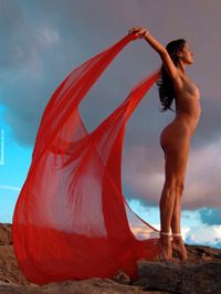 Kira Winds by Walter Bosque #02