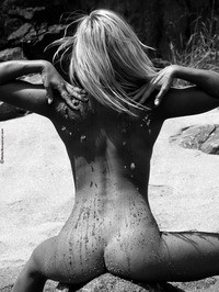 Ameli virgin sand #02