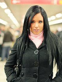 Ashley Bulgari Snow brake disaster #01