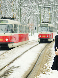 Ashley Bulgari Snow brake disaster #08