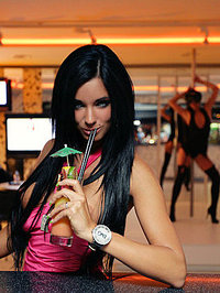 Sexy Lesbians Ashley Bulgari #14