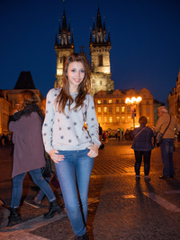 Milla In Prague #04