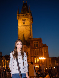 Milla In Prague #05