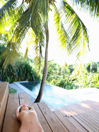Naked Beauty In The Tropics #20