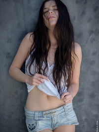 Valeria A In Solo #10