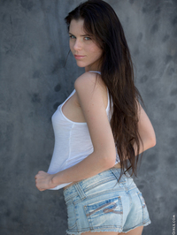 Valeria A In Solo #11
