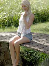 X-Art Beauty Anneli #01