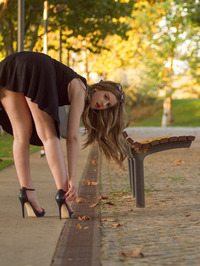 Stella Cox In Portugal #01