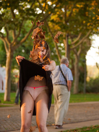 Stella Cox In Portugal #02